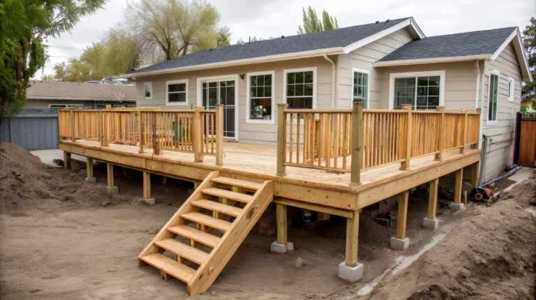 Composite Decking Sarasota FL