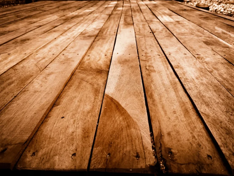 Custom Wood Decks Sarasota FL